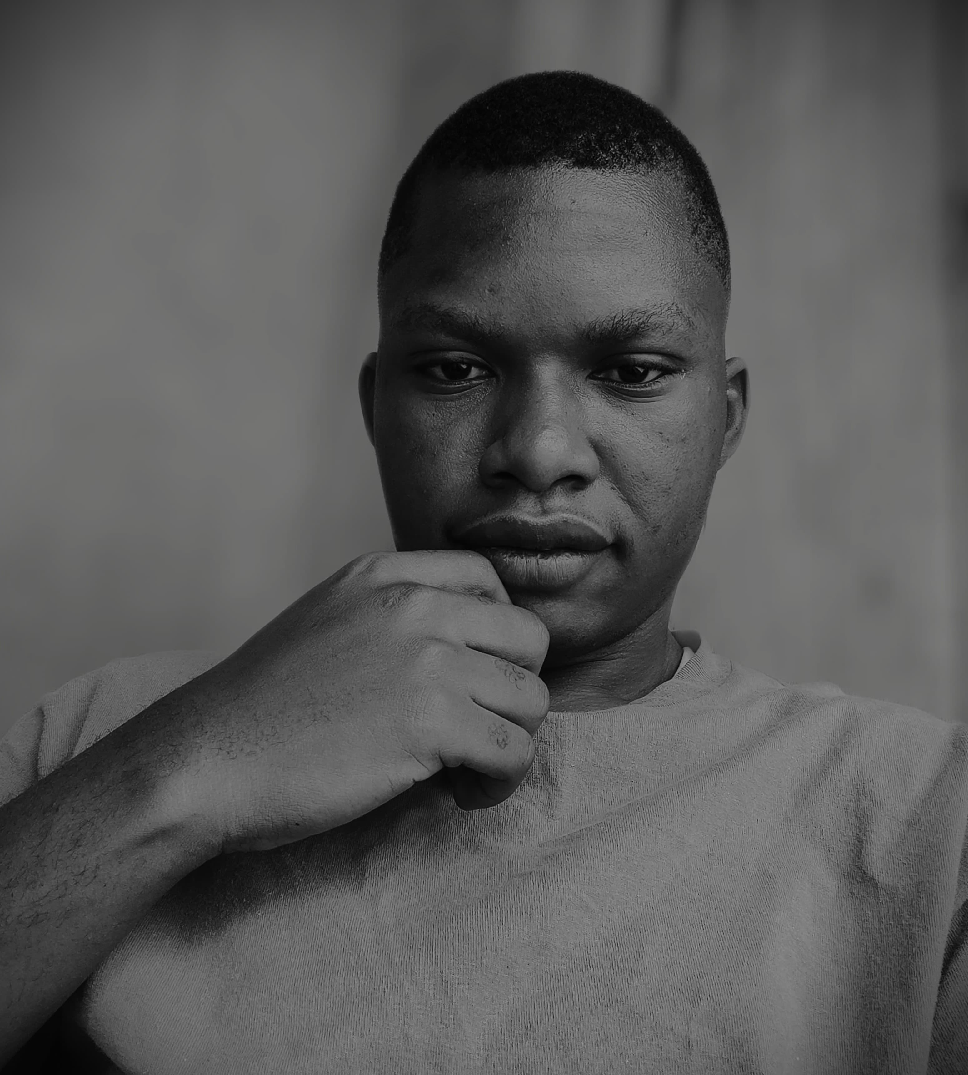 Professional headshot of Amaechi